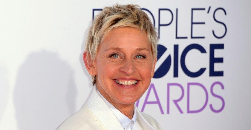 Ellen DeGeneres se pohvalila fotkom svoje kraljevske bebe: "Sliči na prabaku"